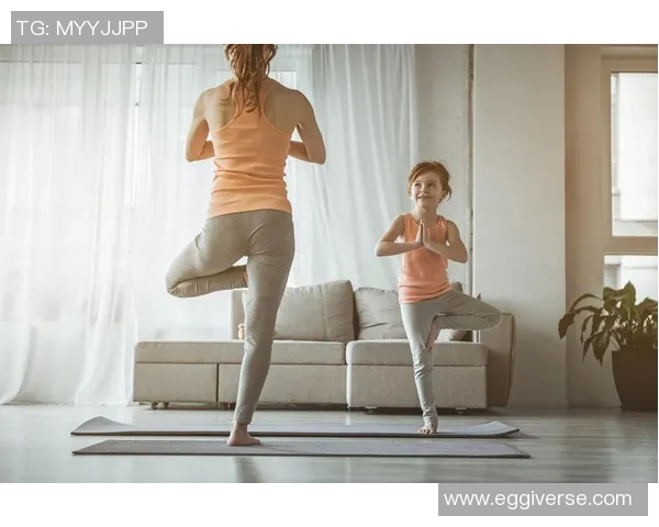 健身与家庭:如何让家人一起参与健身